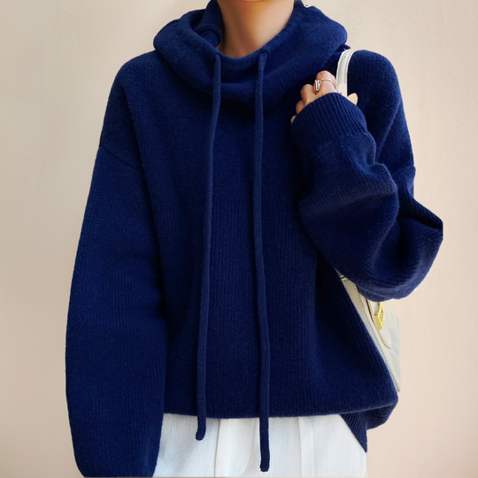 R&B | Merino Rollkragenpullover