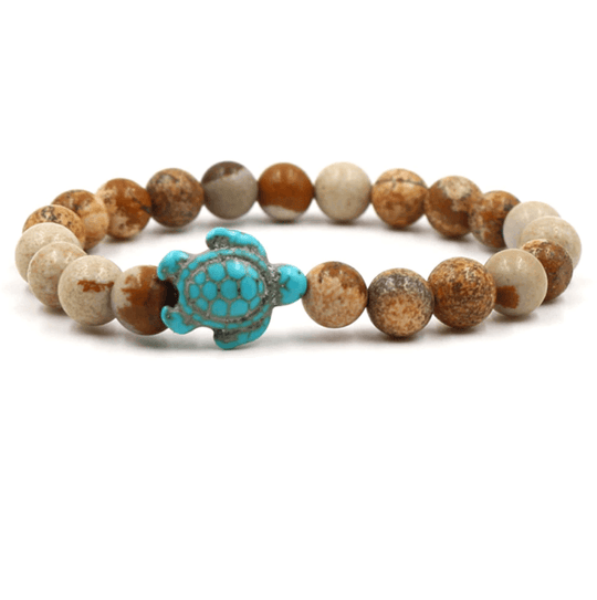 R&B – Meeresschildkröten-Armband
