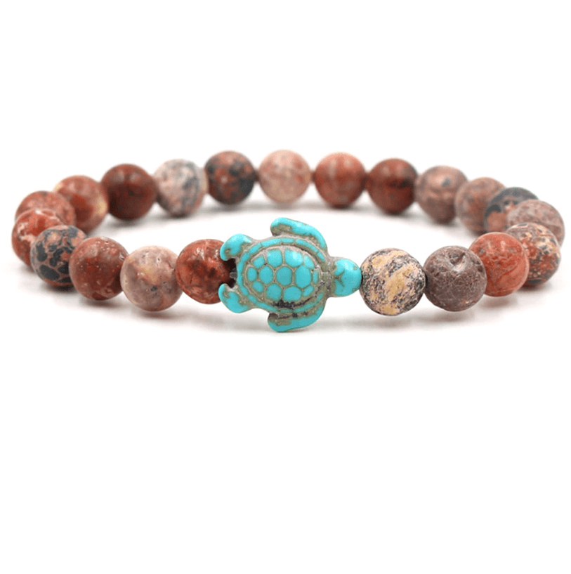 R&B – Meeresschildkröten-Armband
