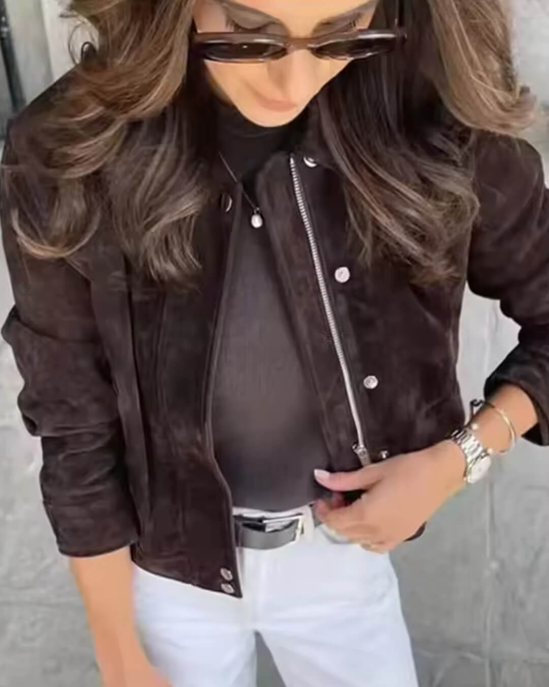 R&B | Slim Short Jacket