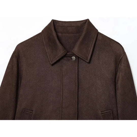 R&B | Slim Short Jacket