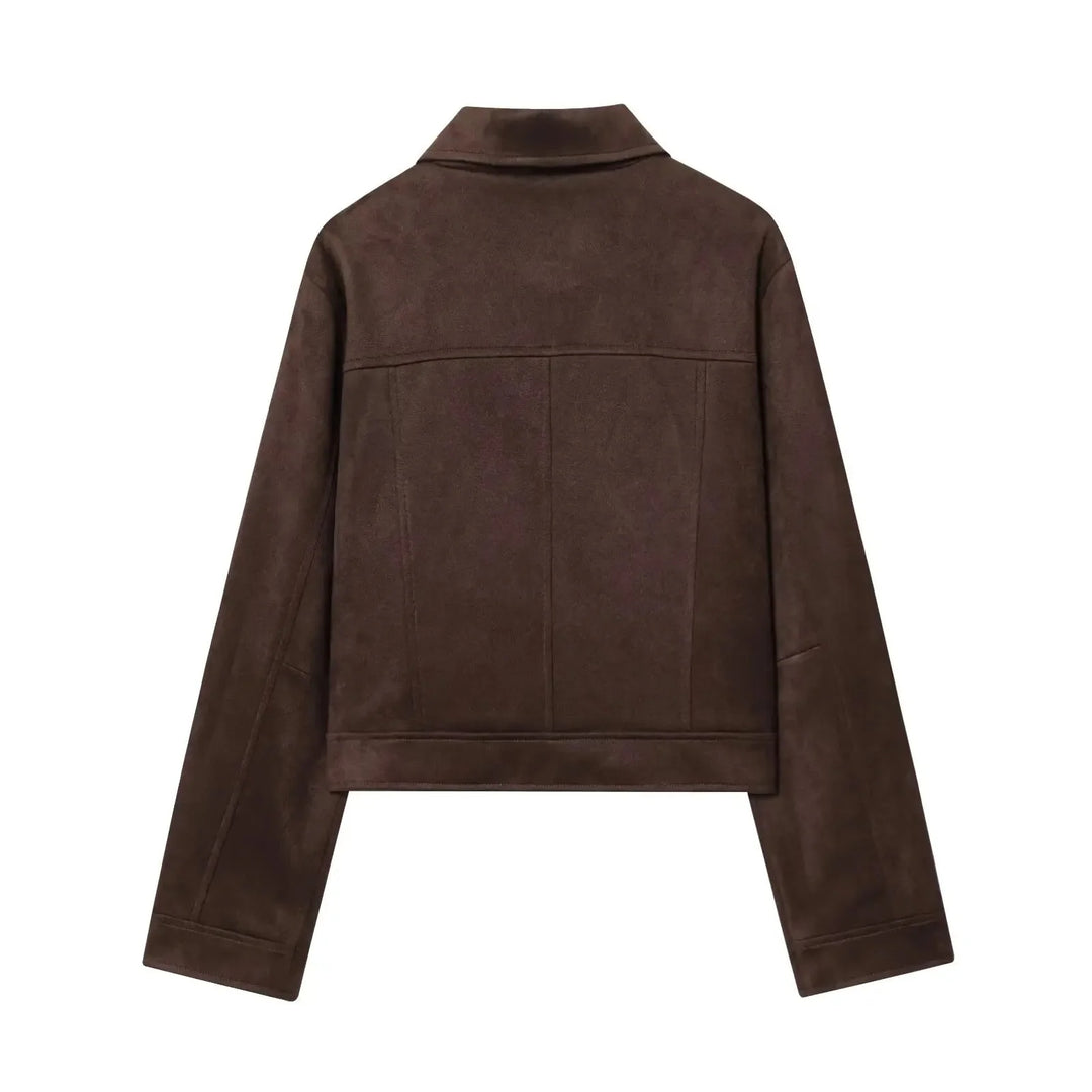 R&B | Slim Short Jacket