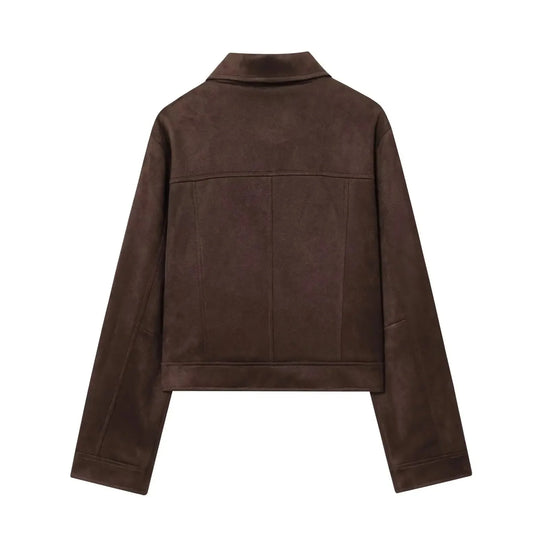 R&B | Slim Short Jacket