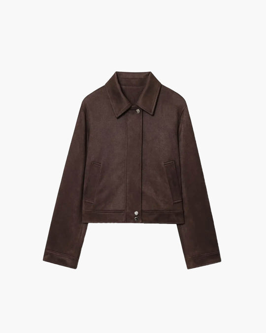 R&B | Slim Short Jacket