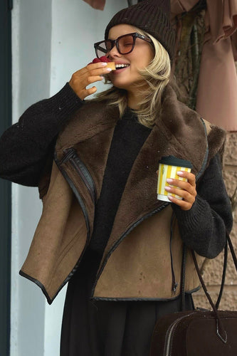 R&B | Faux Fur Weste
