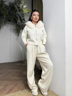 R&B | Faux-Fur-Jacke