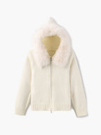 R&B | Faux-Fur-Jacke