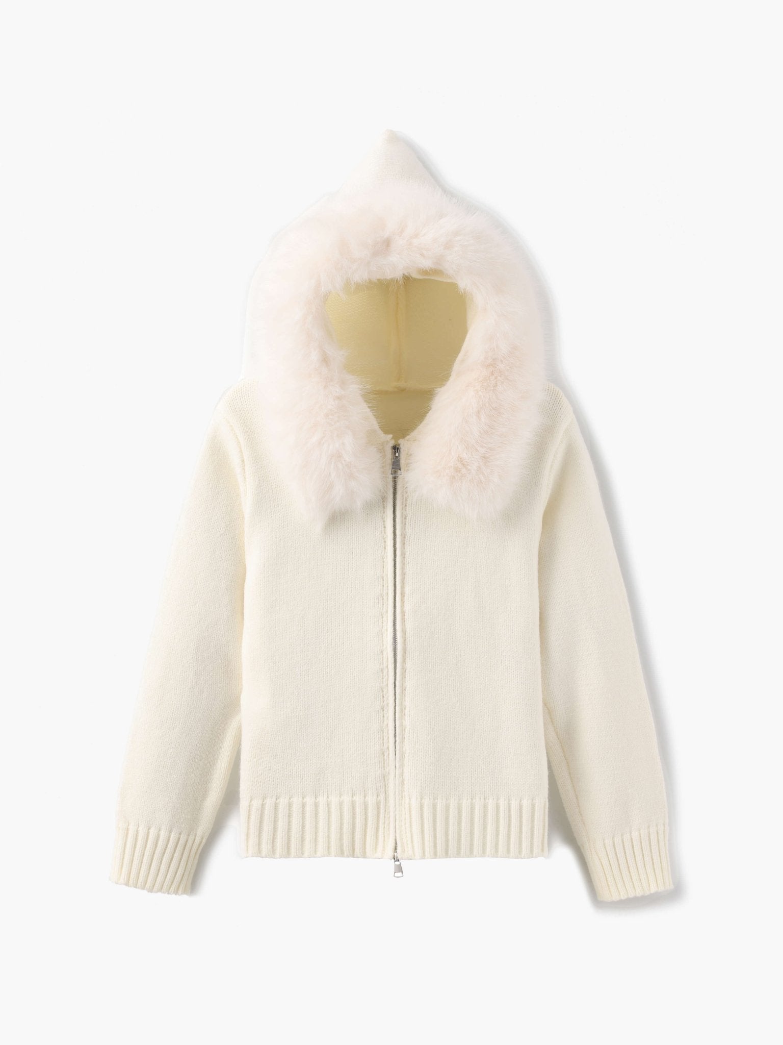 R&B | Faux-Fur-Jacke