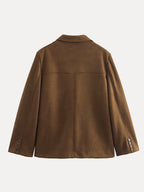 R&B | Wildleder Blazer