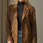 R&B | Wildleder Blazer