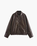 R&B | Vegane Lederjacke