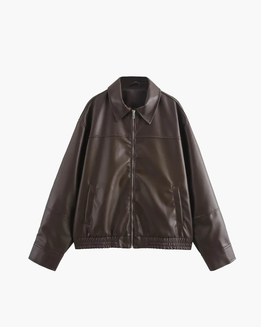 R&B | Vegane Lederjacke