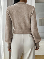 R&B | Strickjacke