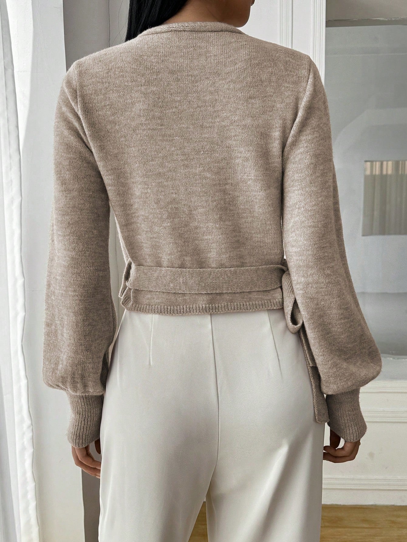 R&B | Strickjacke