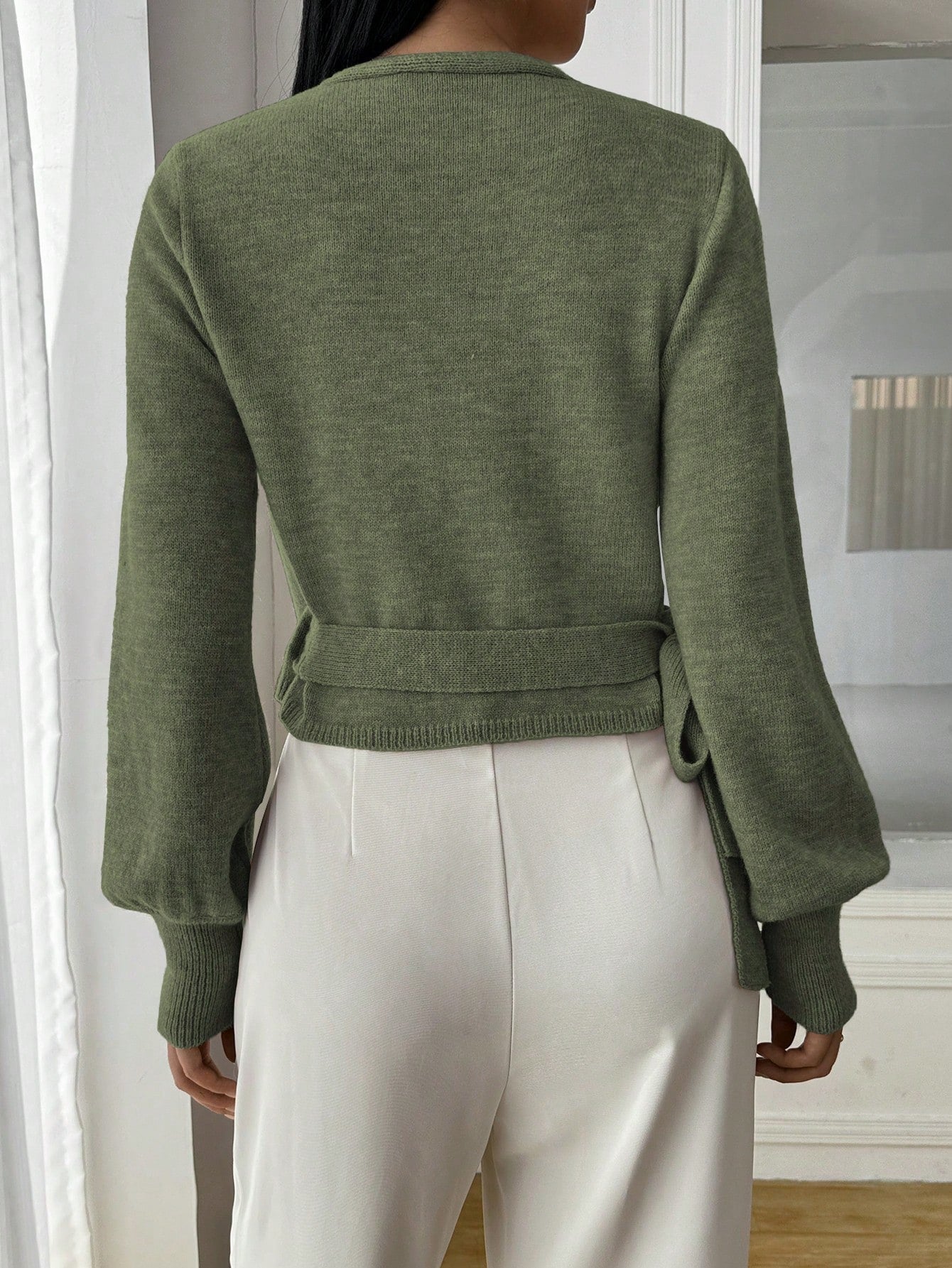 R&B | Strickjacke