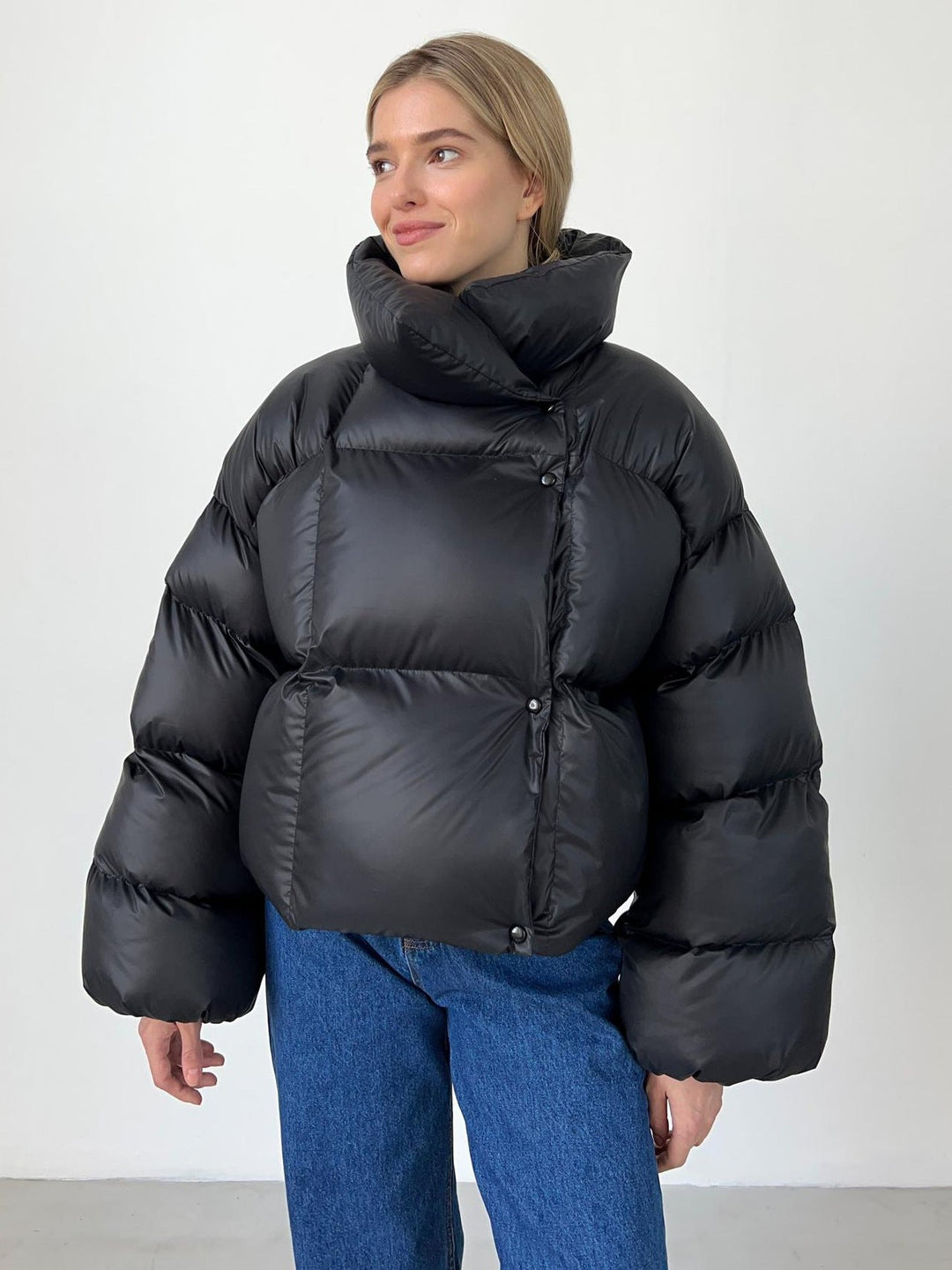 R&B | Pufferjacke