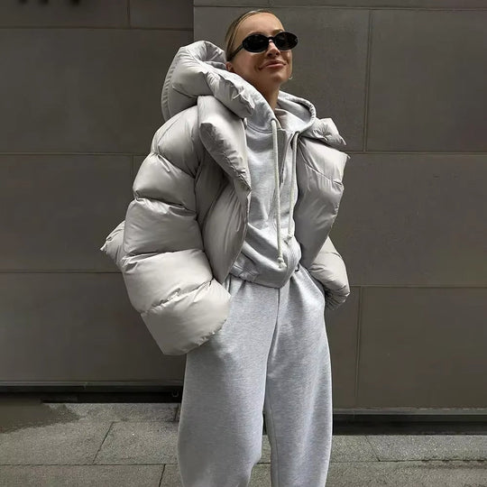 R&B | Pufferjacke