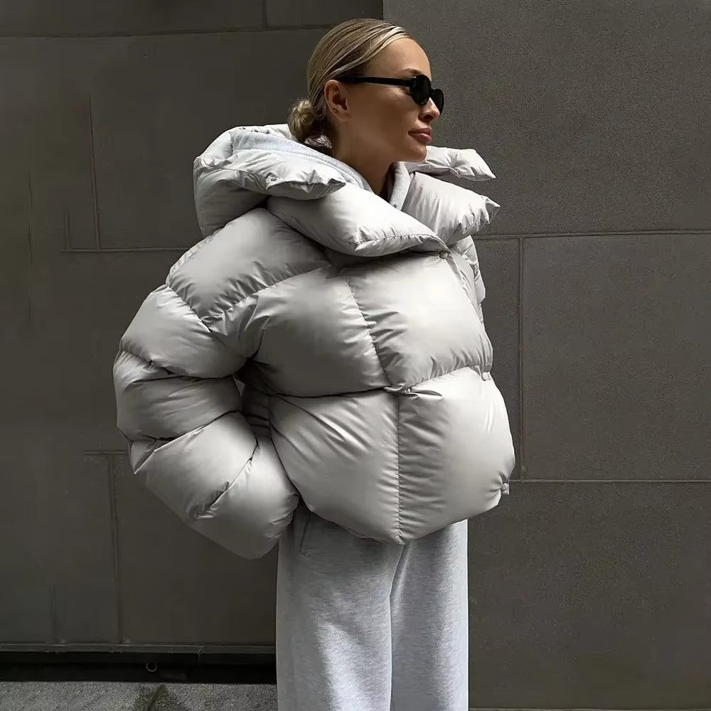 R&B | Pufferjacke