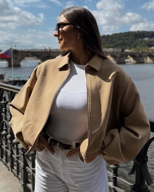 R&B | Bomberjacke