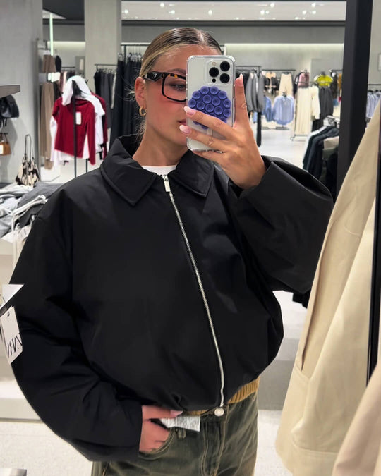 R&B | Bomberjacke