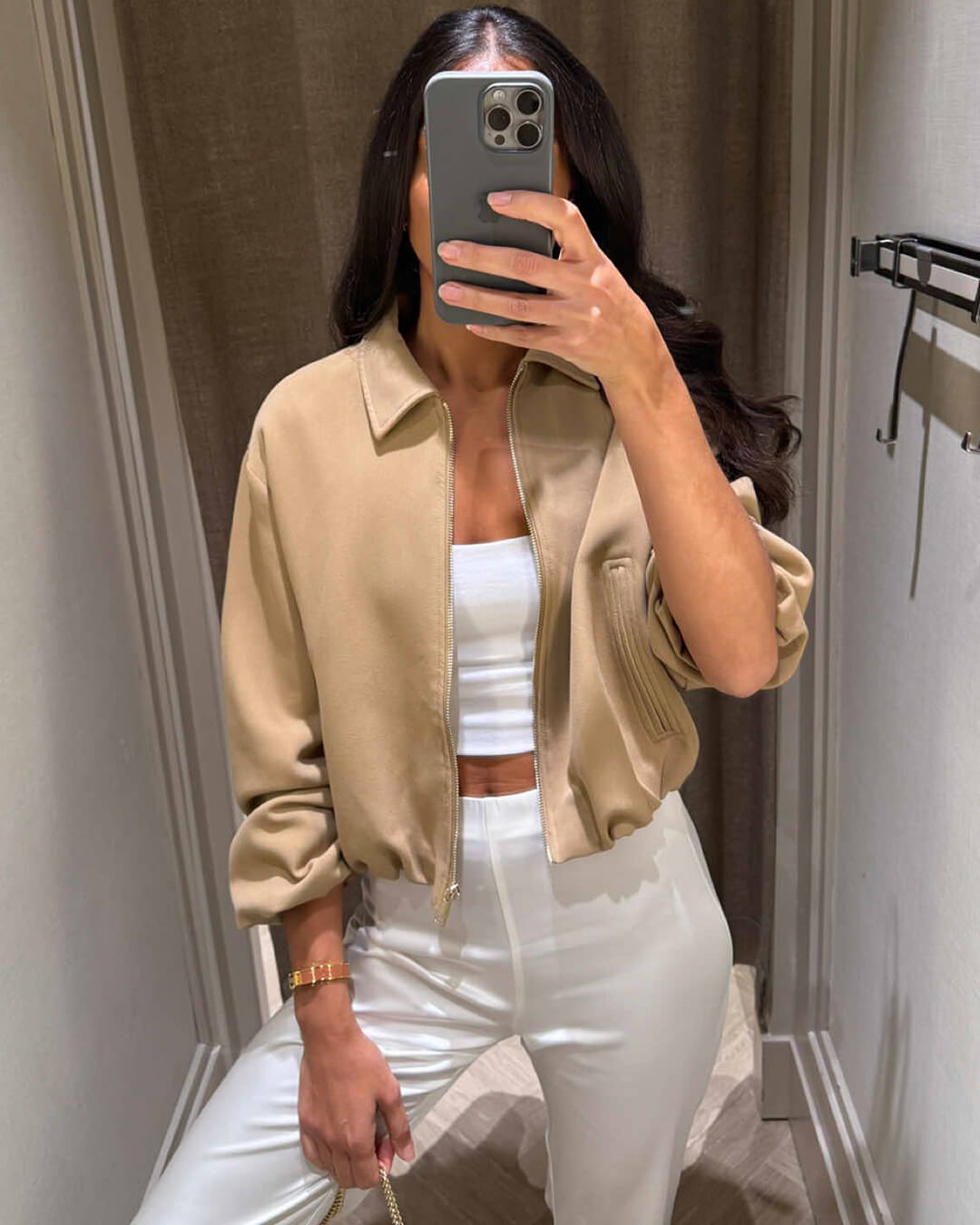 R&B | Bomberjacke