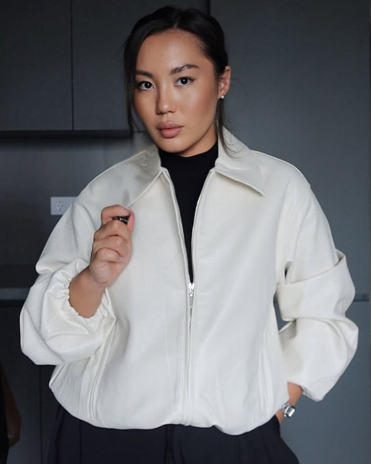 R&B | Bomberjacke