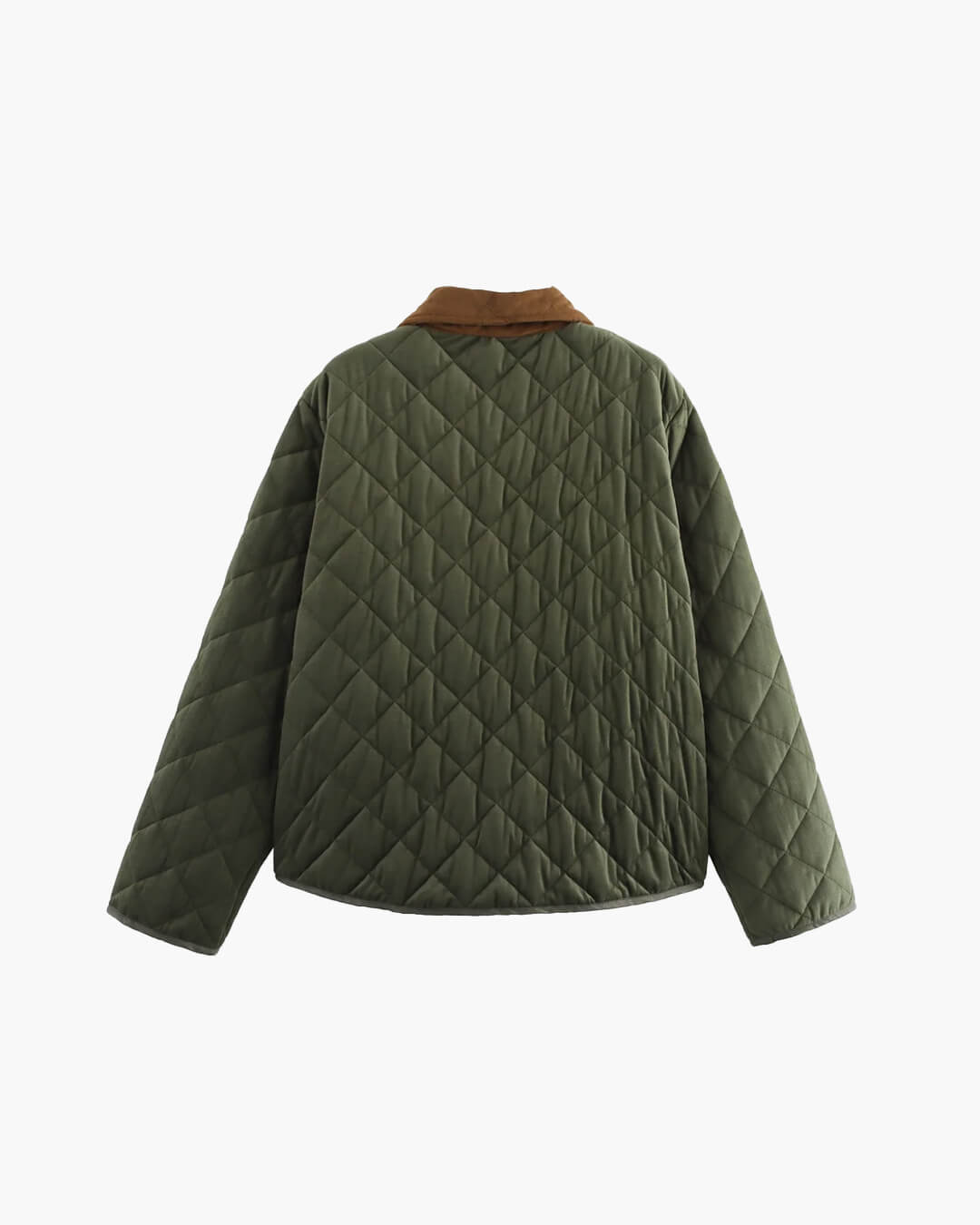 R&B | Gesteppte Retrojacke
