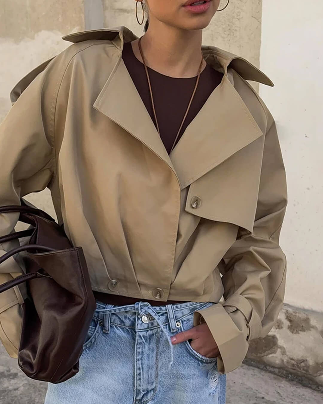 R&B | Trenchcoat