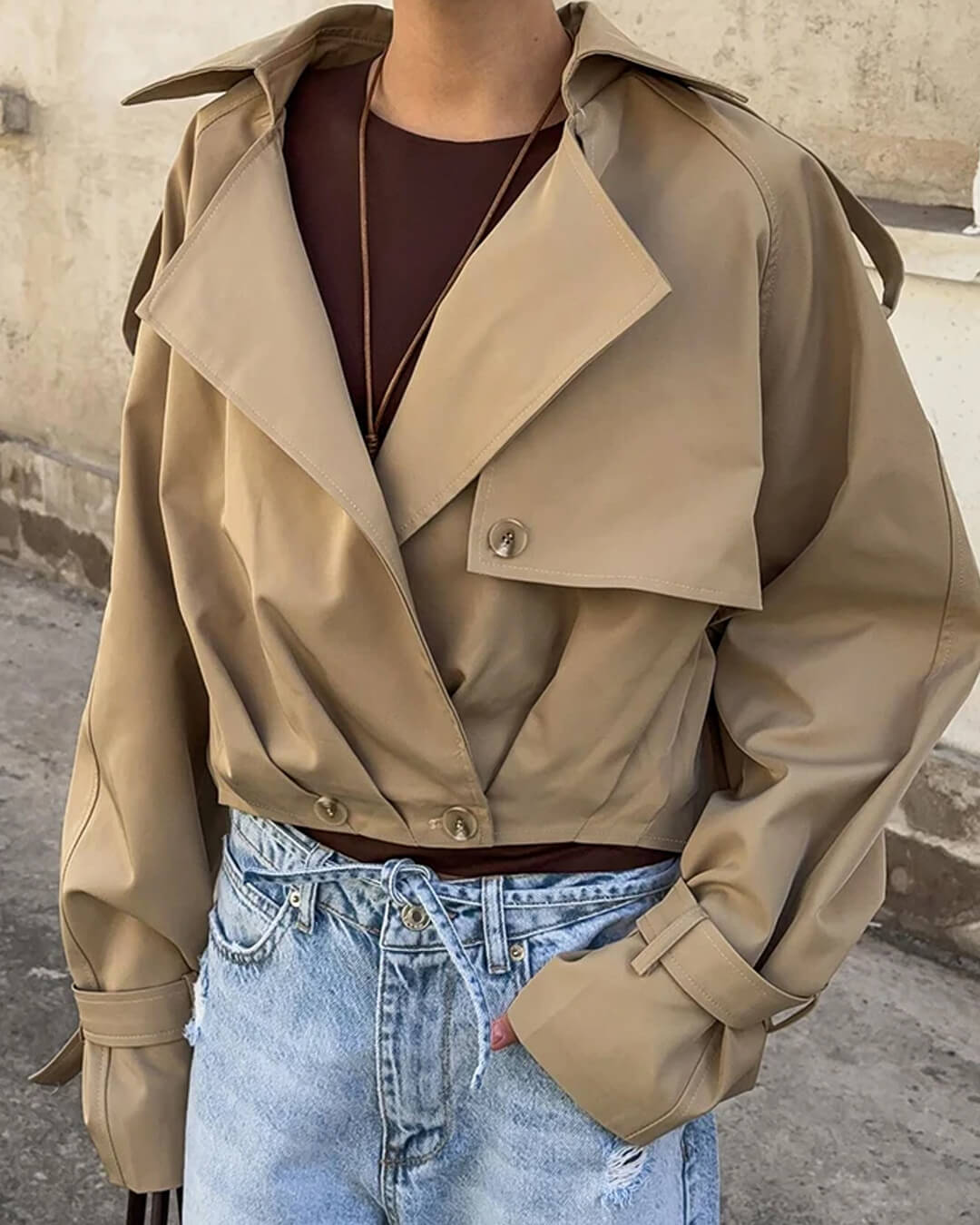 R&B | Trenchcoat