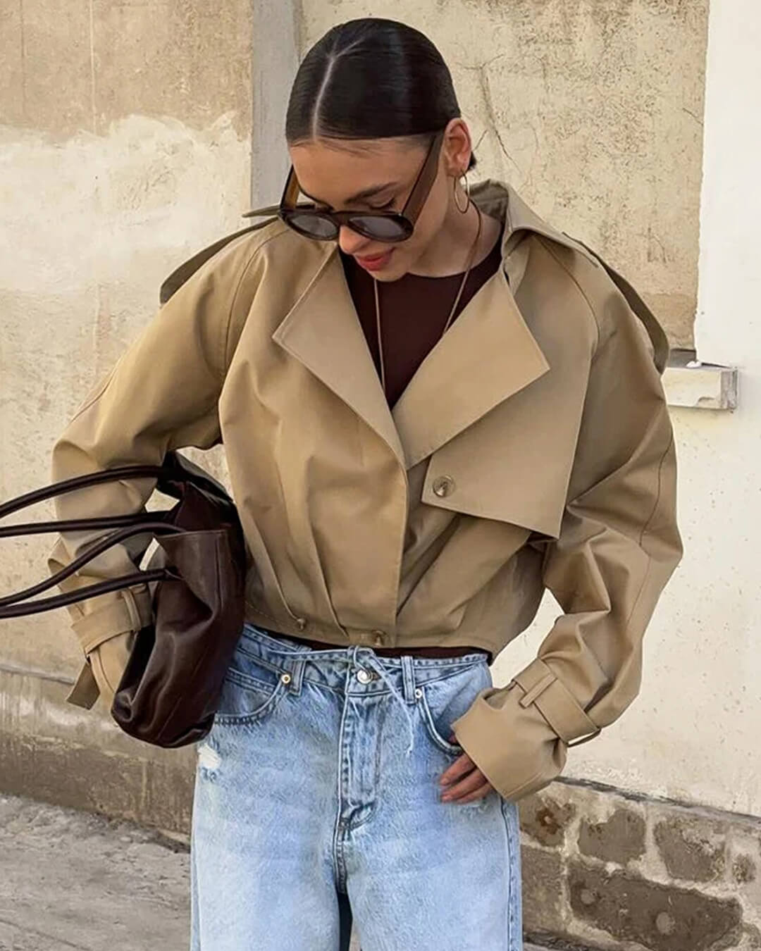 R&B | Trenchcoat