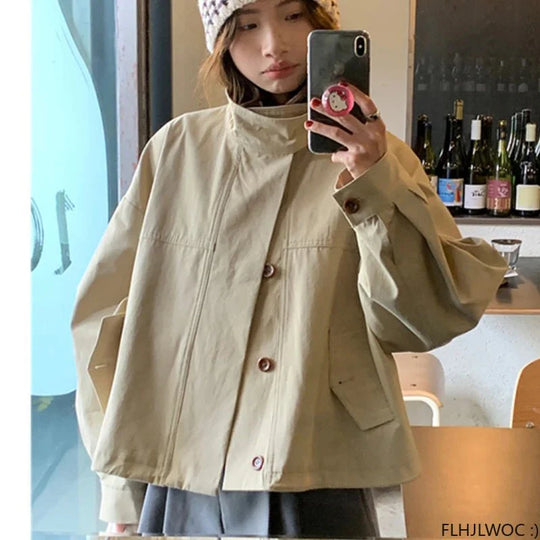 R&B | Windbreaker Jacke