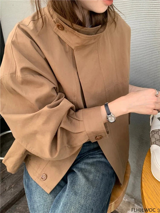 R&B | Windbreaker Jacke