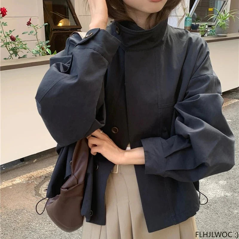 R&B | Windbreaker Jacke