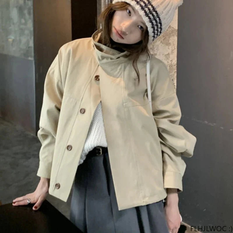 R&B | Windbreaker Jacke