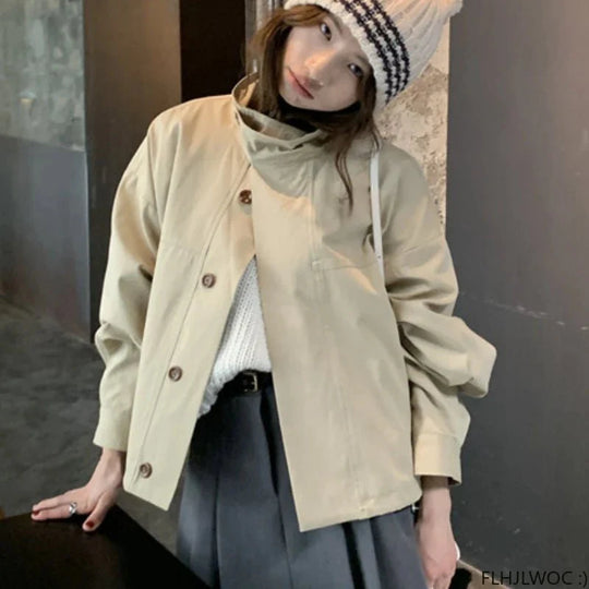 R&B | Windbreaker Jacke