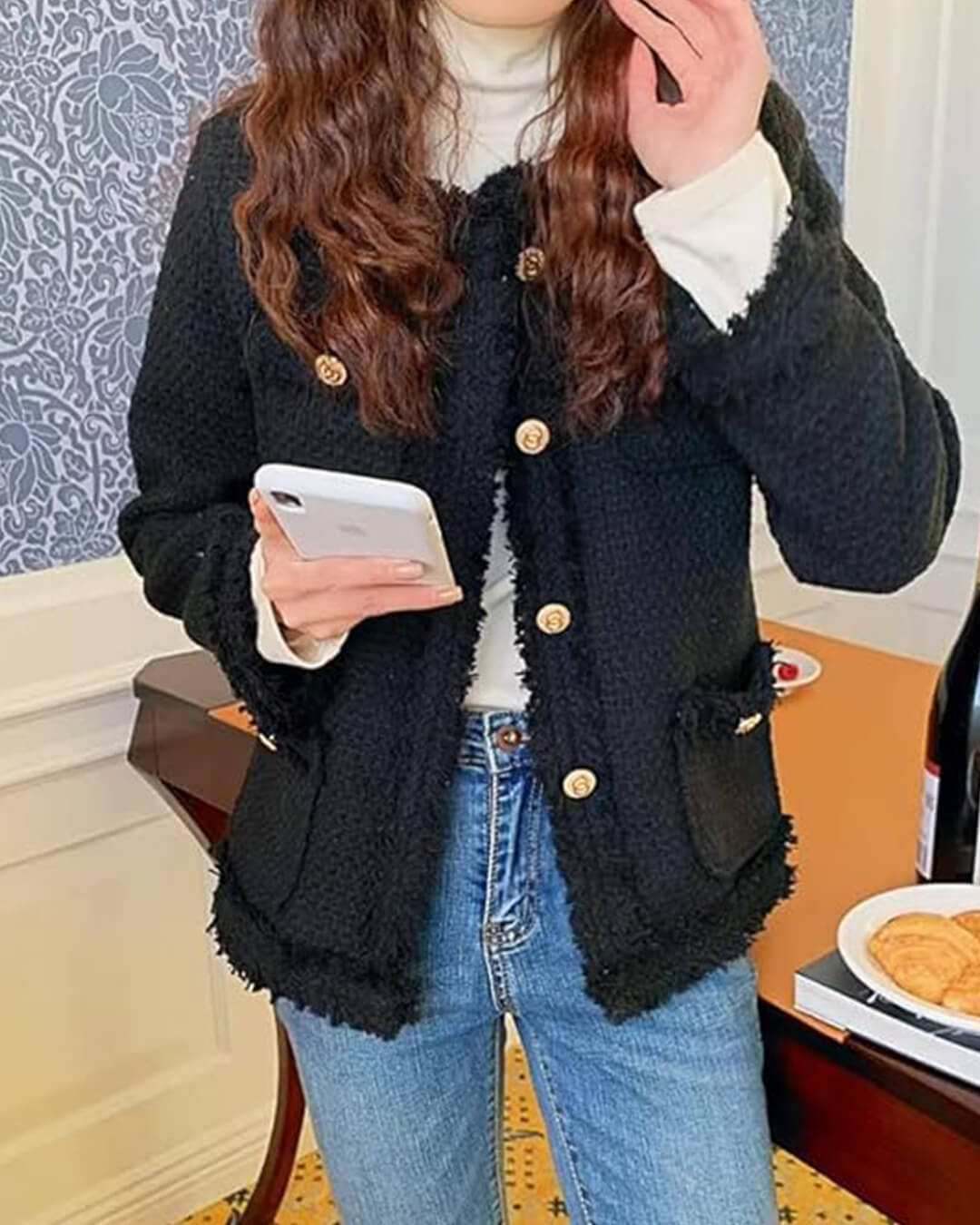R&B | Vintage Jacke
