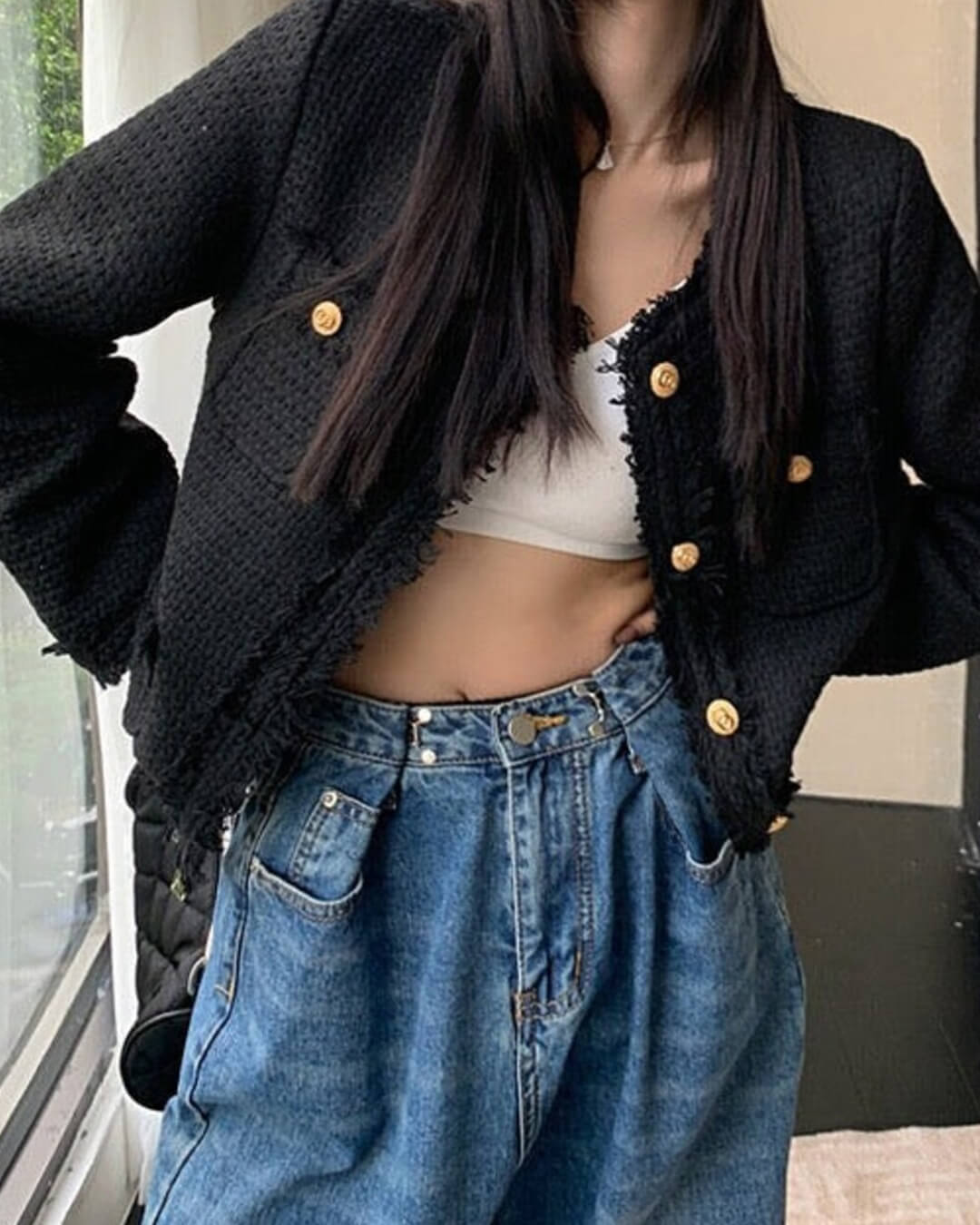 R&B | Vintage Jacke