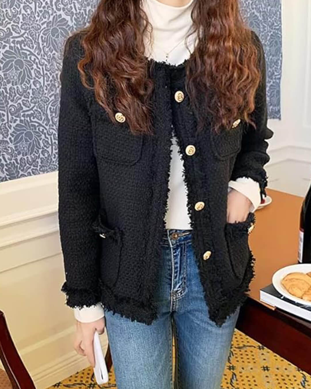 R&B | Vintage Jacke