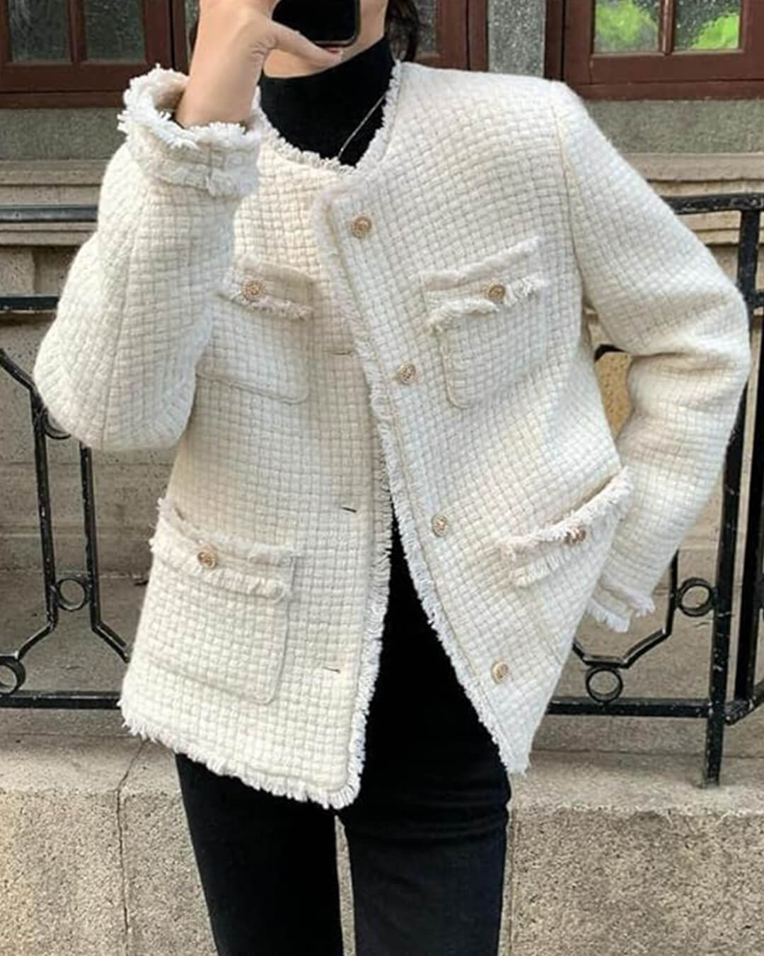 R&B | Vintage Jacke