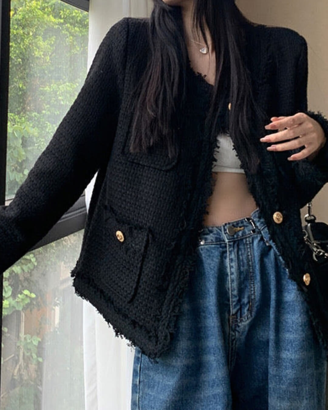 R&B | Vintage Jacke