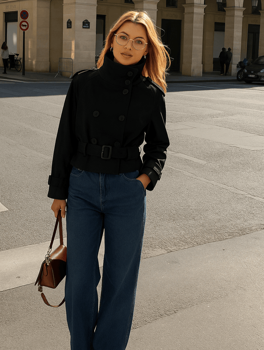 R&B | Trenchcoat