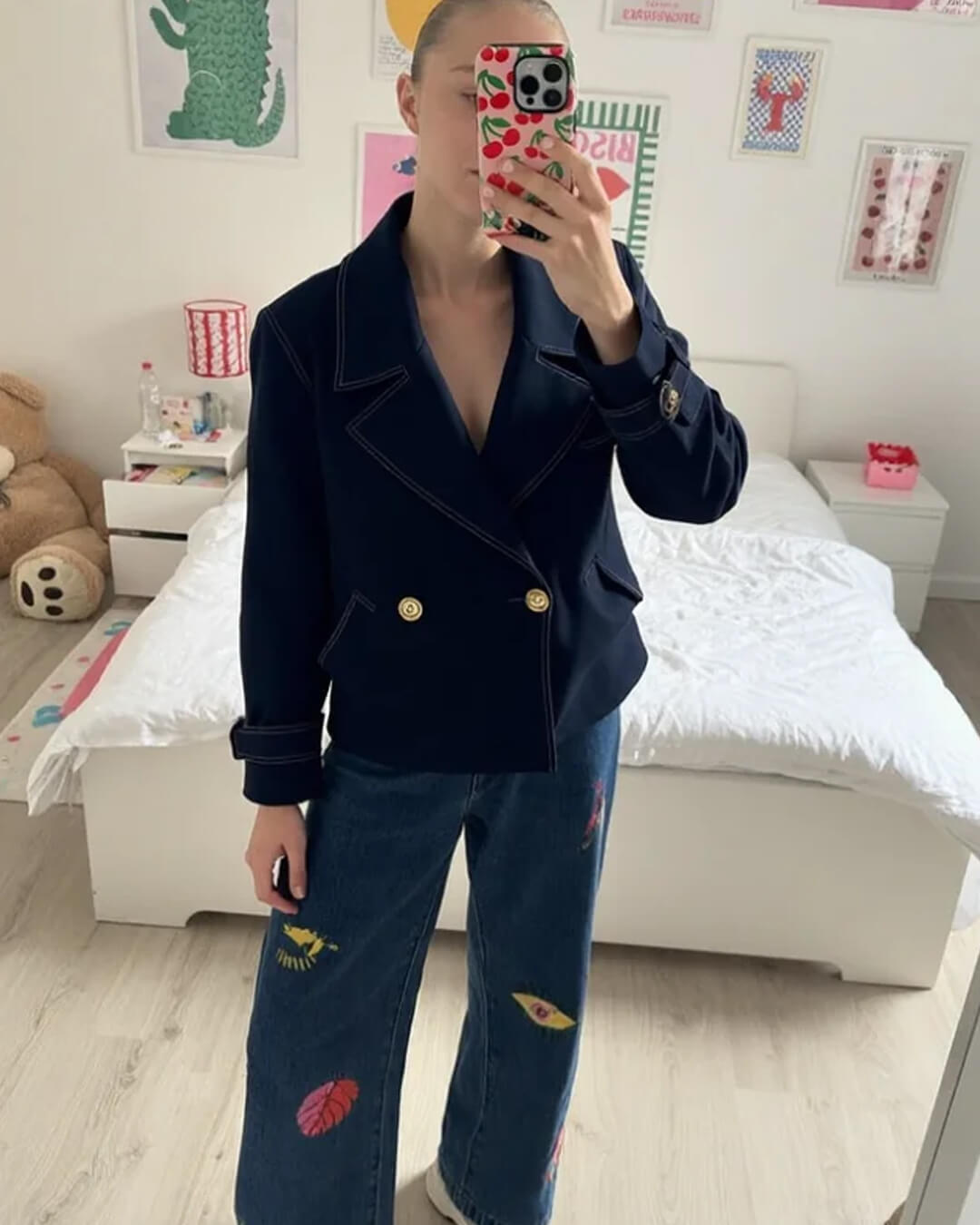 R&B | Jacke
