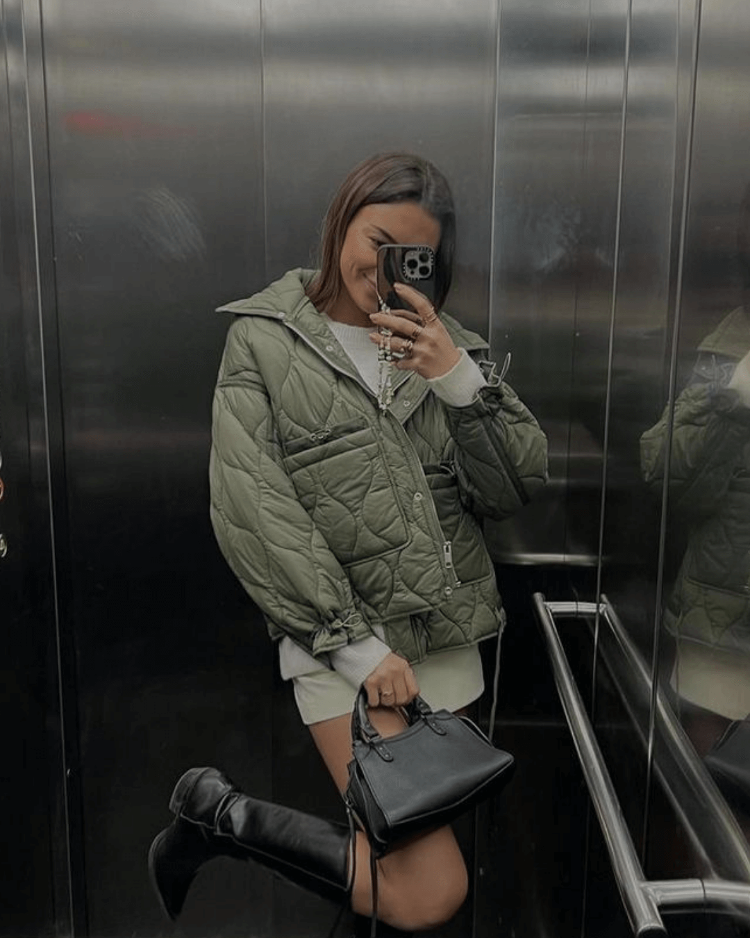 R&B | Mantel
