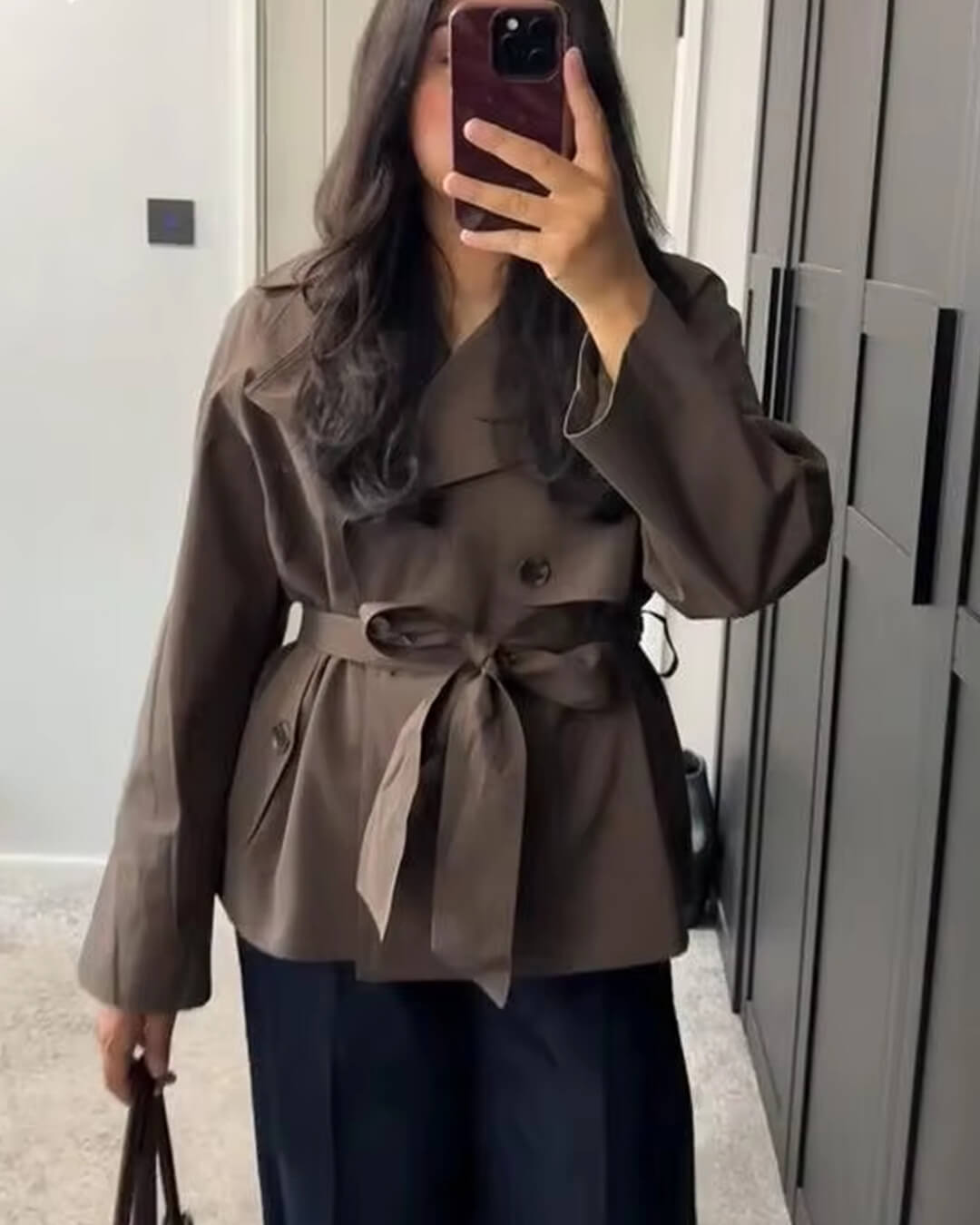 R&B | Trenchcoat
