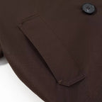 R&B | Cropped Trenchcoat