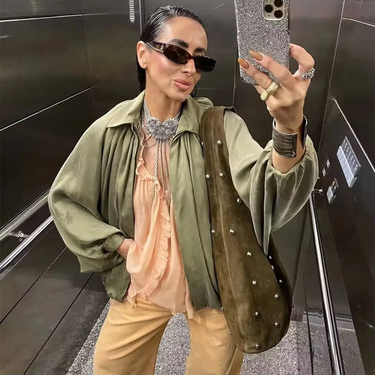 R&B | Leichte Jacke