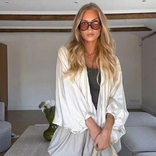 R&B | Leichte Jacke