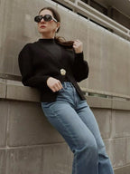 R&B | Strickjacke