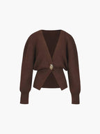 R&B | Strickjacke