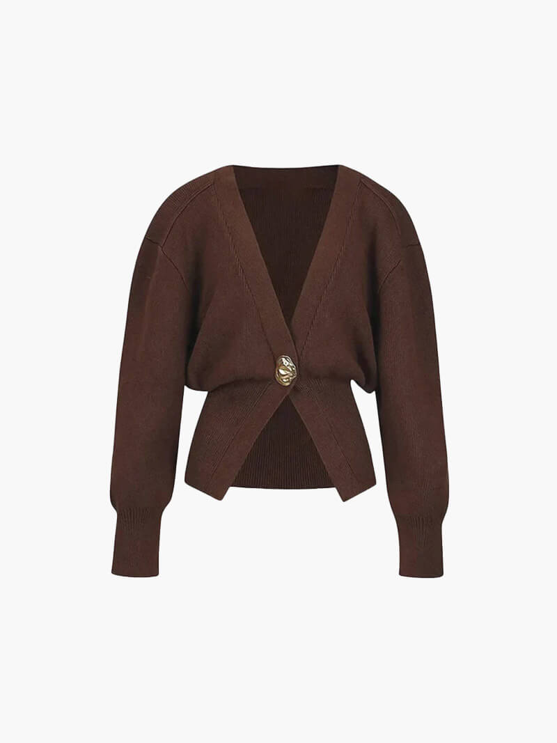 R&B | Strickjacke